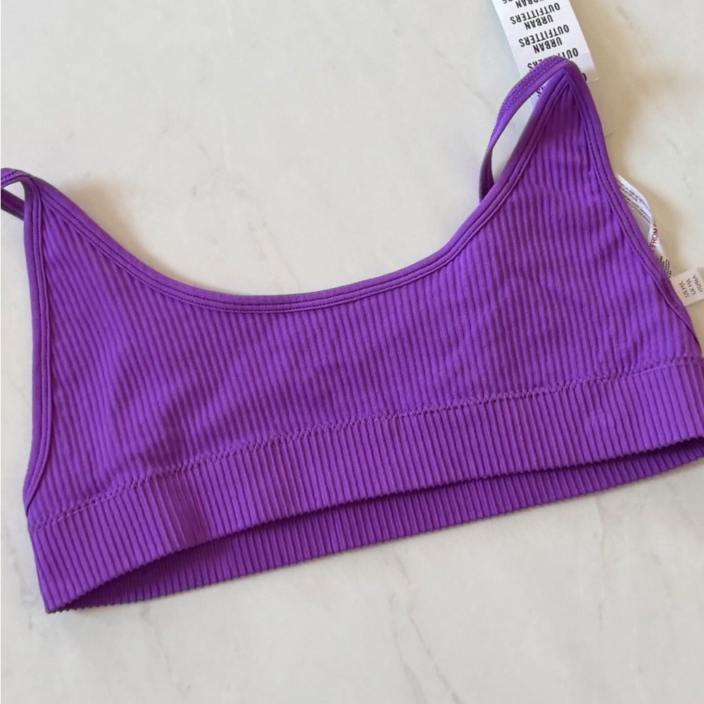 Donald J. Pliner Purple Belt